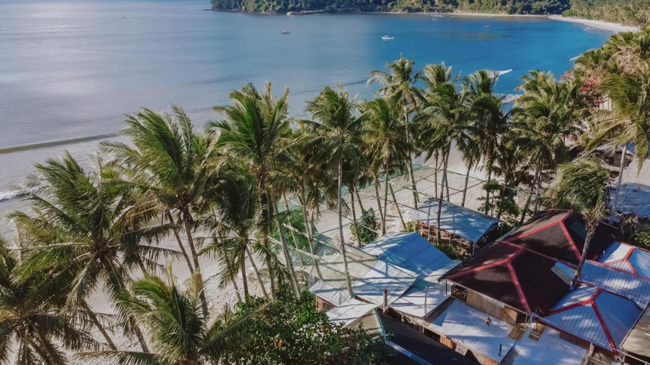 Victoria Beach House ซาน วิเซนเต ภายนอก รูปภาพ