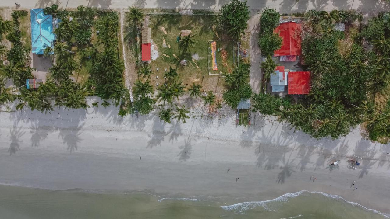 Victoria Beach House ซาน วิเซนเต ภายนอก รูปภาพ