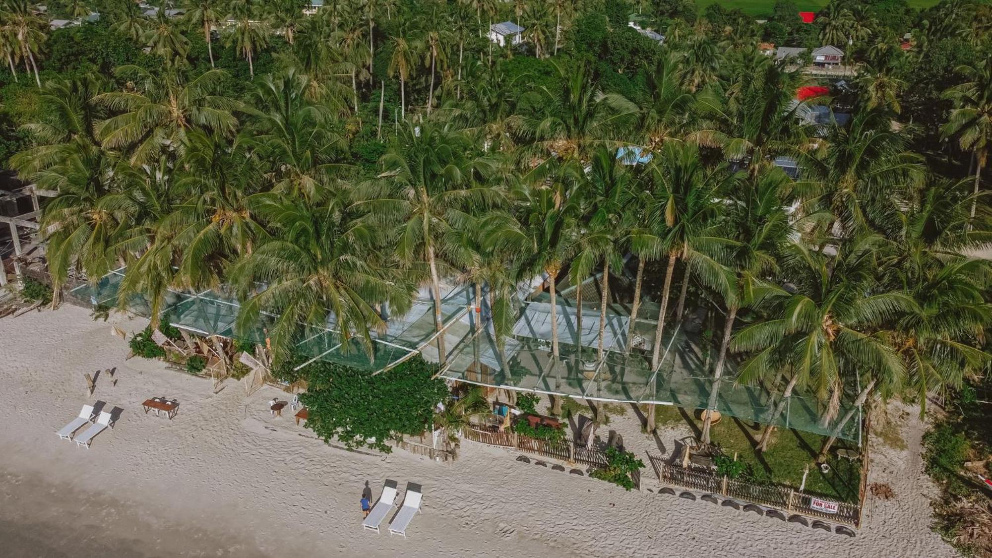 Victoria Beach House ซาน วิเซนเต ภายนอก รูปภาพ