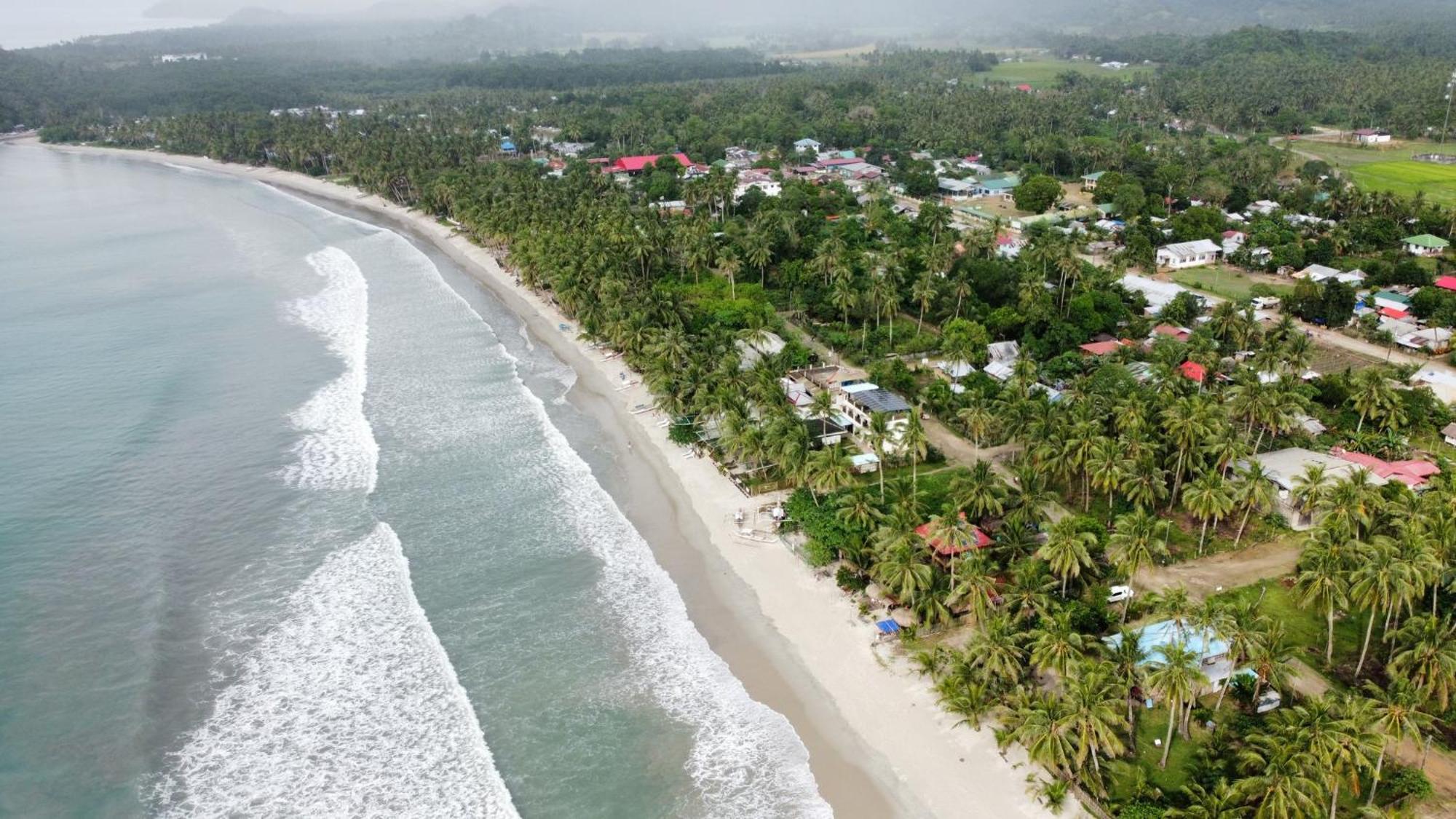 Victoria Beach House ซาน วิเซนเต ภายนอก รูปภาพ