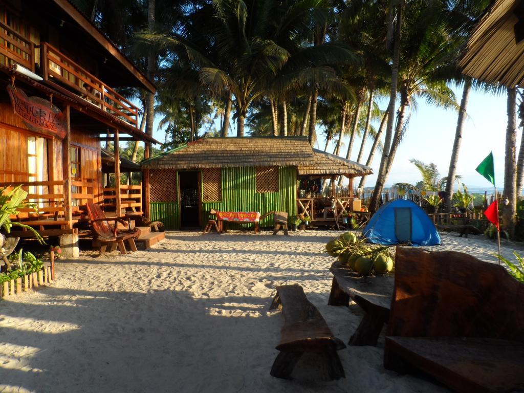 Victoria Beach House ซาน วิเซนเต ภายนอก รูปภาพ