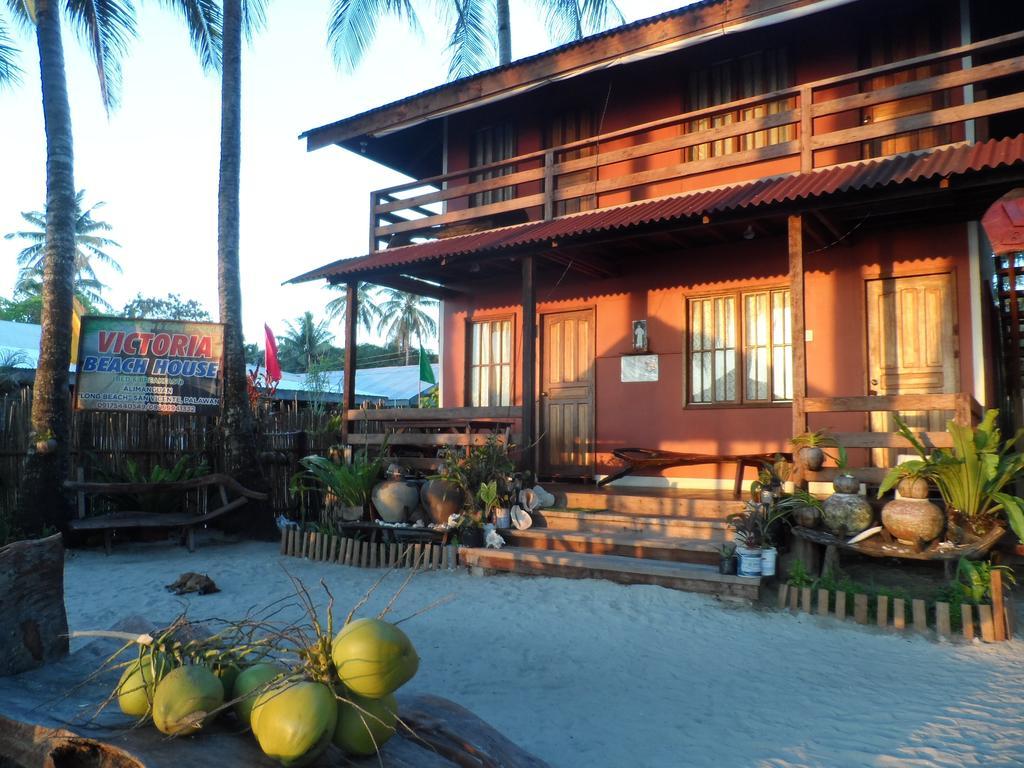Victoria Beach House ซาน วิเซนเต ภายนอก รูปภาพ