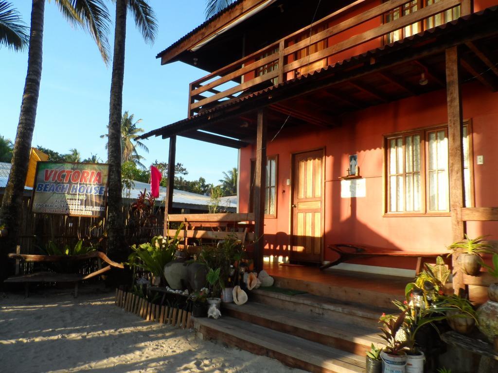 Victoria Beach House ซาน วิเซนเต ภายนอก รูปภาพ