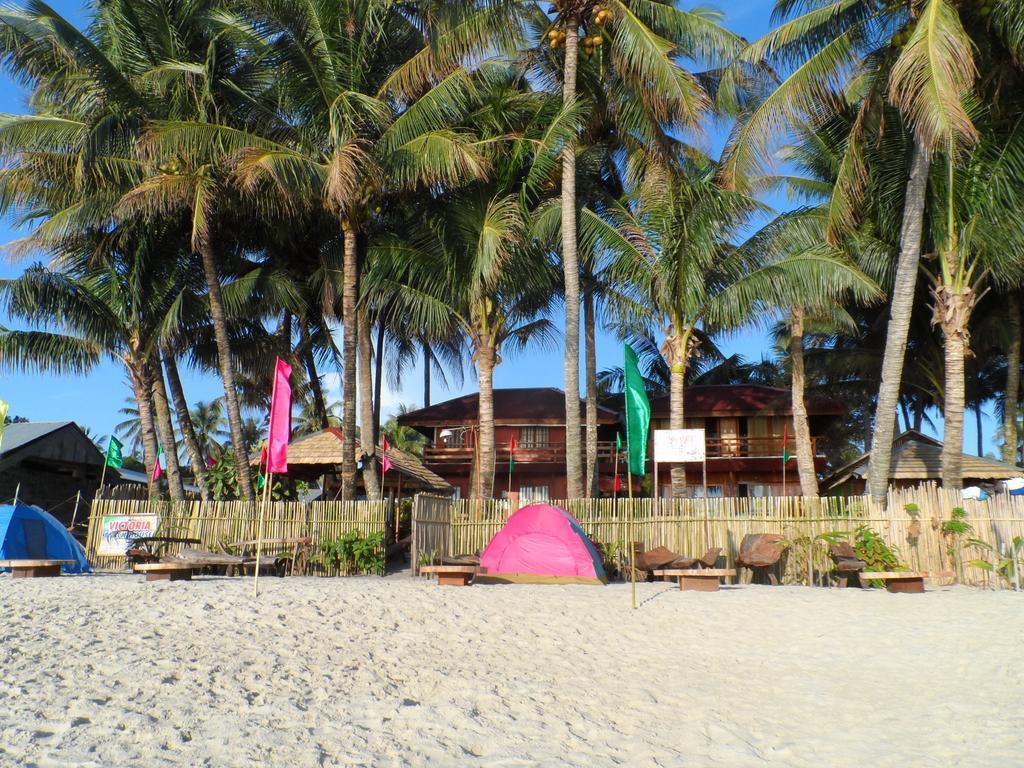 Victoria Beach House ซาน วิเซนเต ภายนอก รูปภาพ