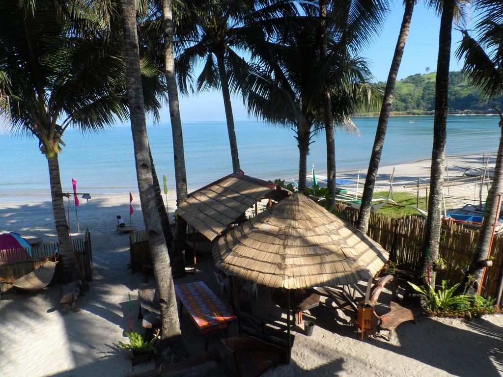 Victoria Beach House ซาน วิเซนเต ภายนอก รูปภาพ