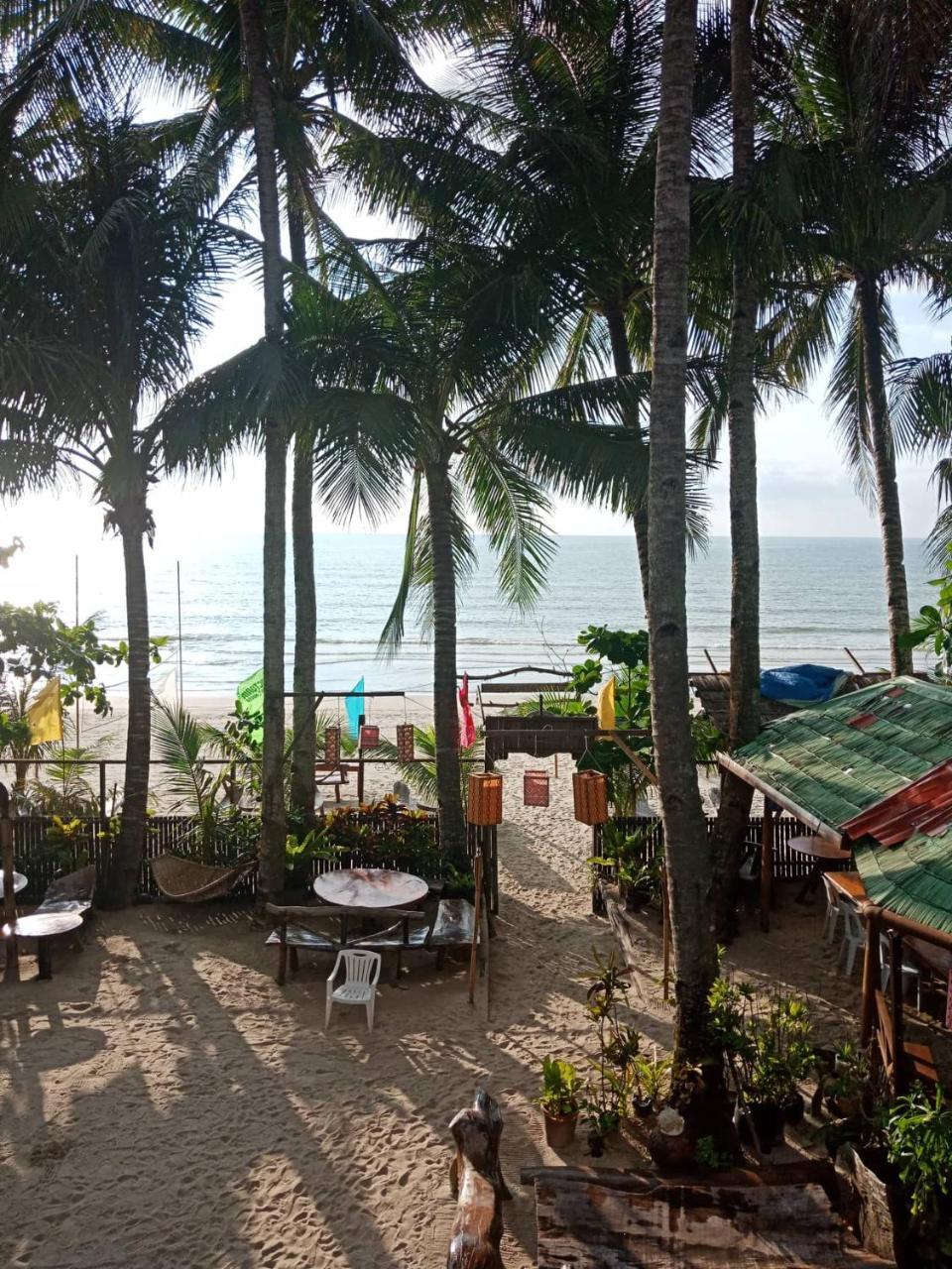 Victoria Beach House ซาน วิเซนเต ภายนอก รูปภาพ