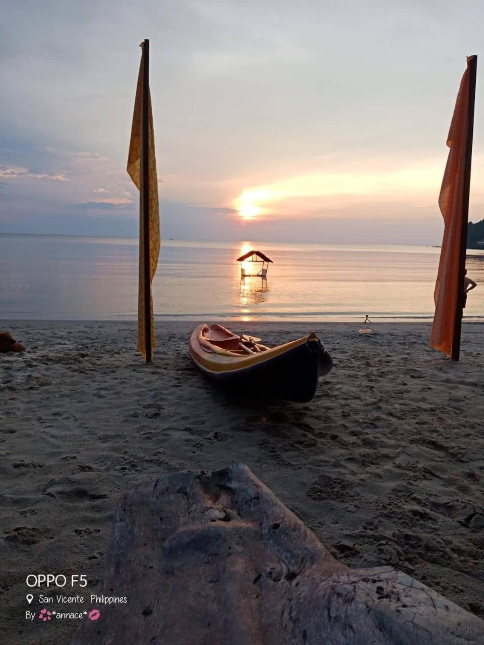 Victoria Beach House ซาน วิเซนเต ภายนอก รูปภาพ