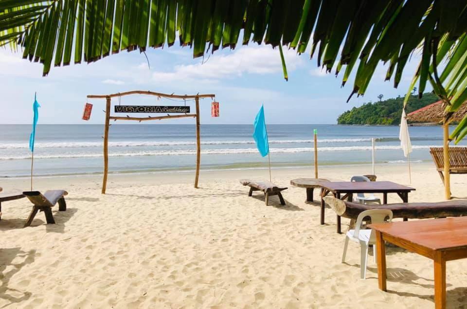 Victoria Beach House ซาน วิเซนเต ภายนอก รูปภาพ