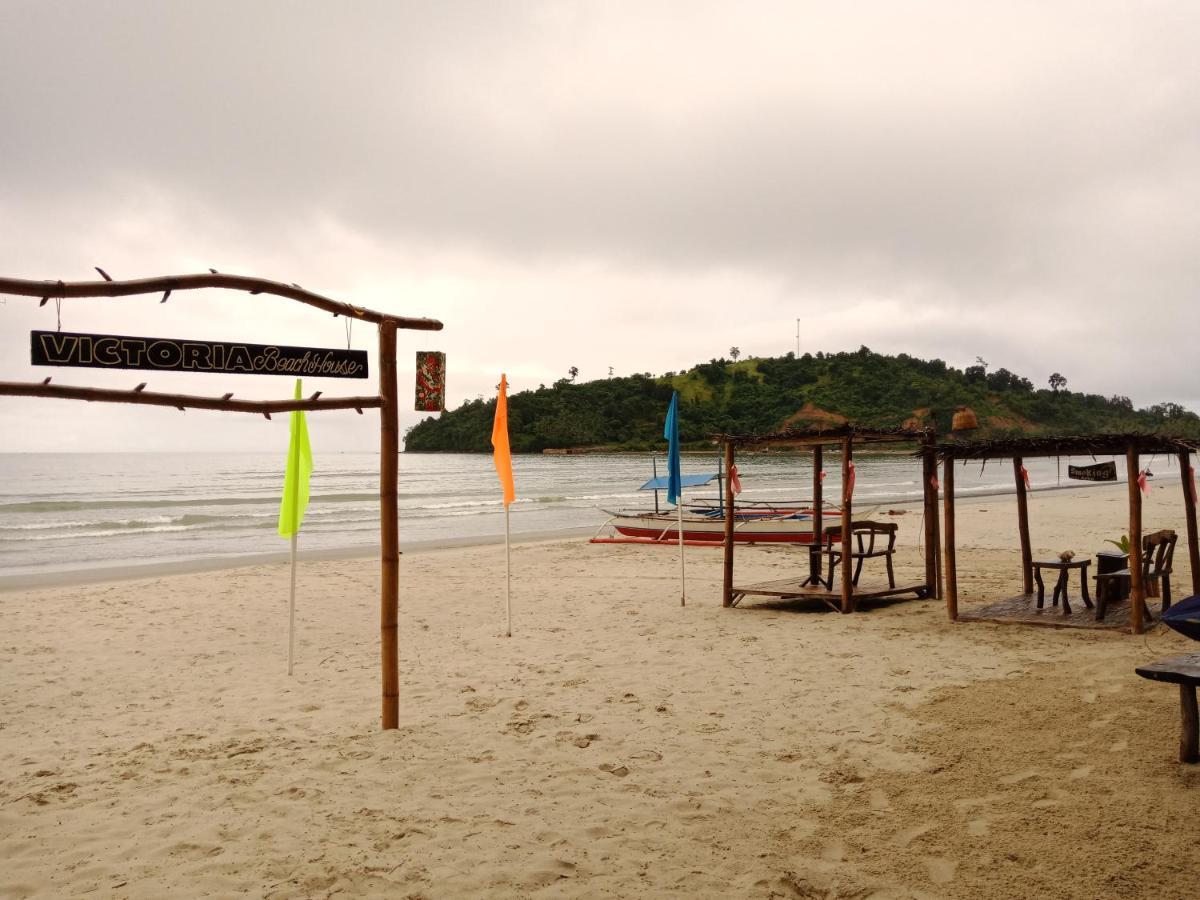 Victoria Beach House ซาน วิเซนเต ภายนอก รูปภาพ
