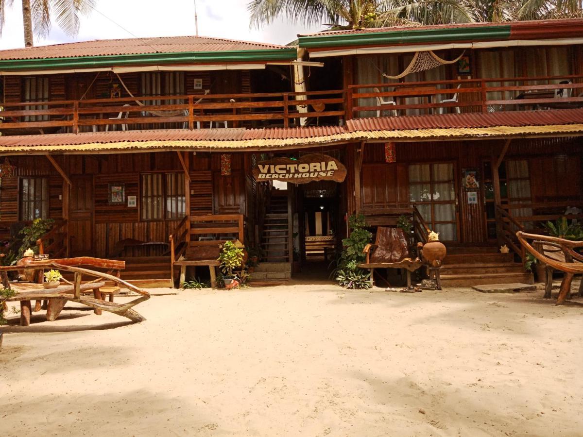 Victoria Beach House ซาน วิเซนเต ภายนอก รูปภาพ